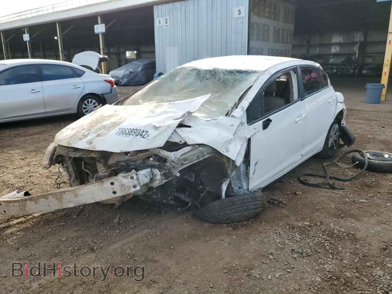 2015 HONDA CIVIC - VIN: 19XFB2E54FE007196 - Фото 2