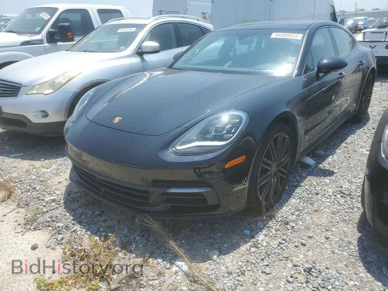 Photo WP0AA2A7XLL103177 - PORSCHE PANAMERA 2020