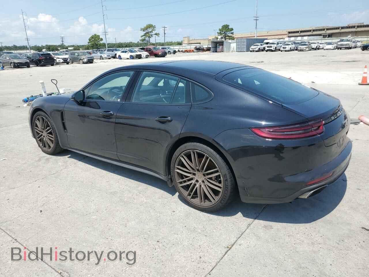 2020 PORSCHE PANAMERA - VIN: WP0AA2A7XLL103177 - Фото 2