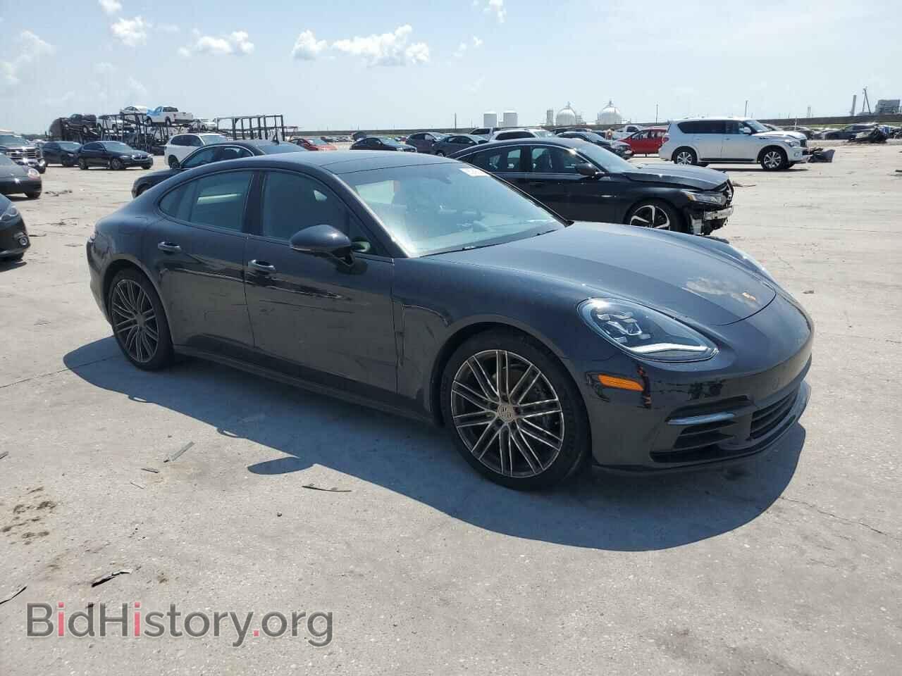 2020 PORSCHE PANAMERA - VIN: WP0AA2A7XLL103177 - Фото 4