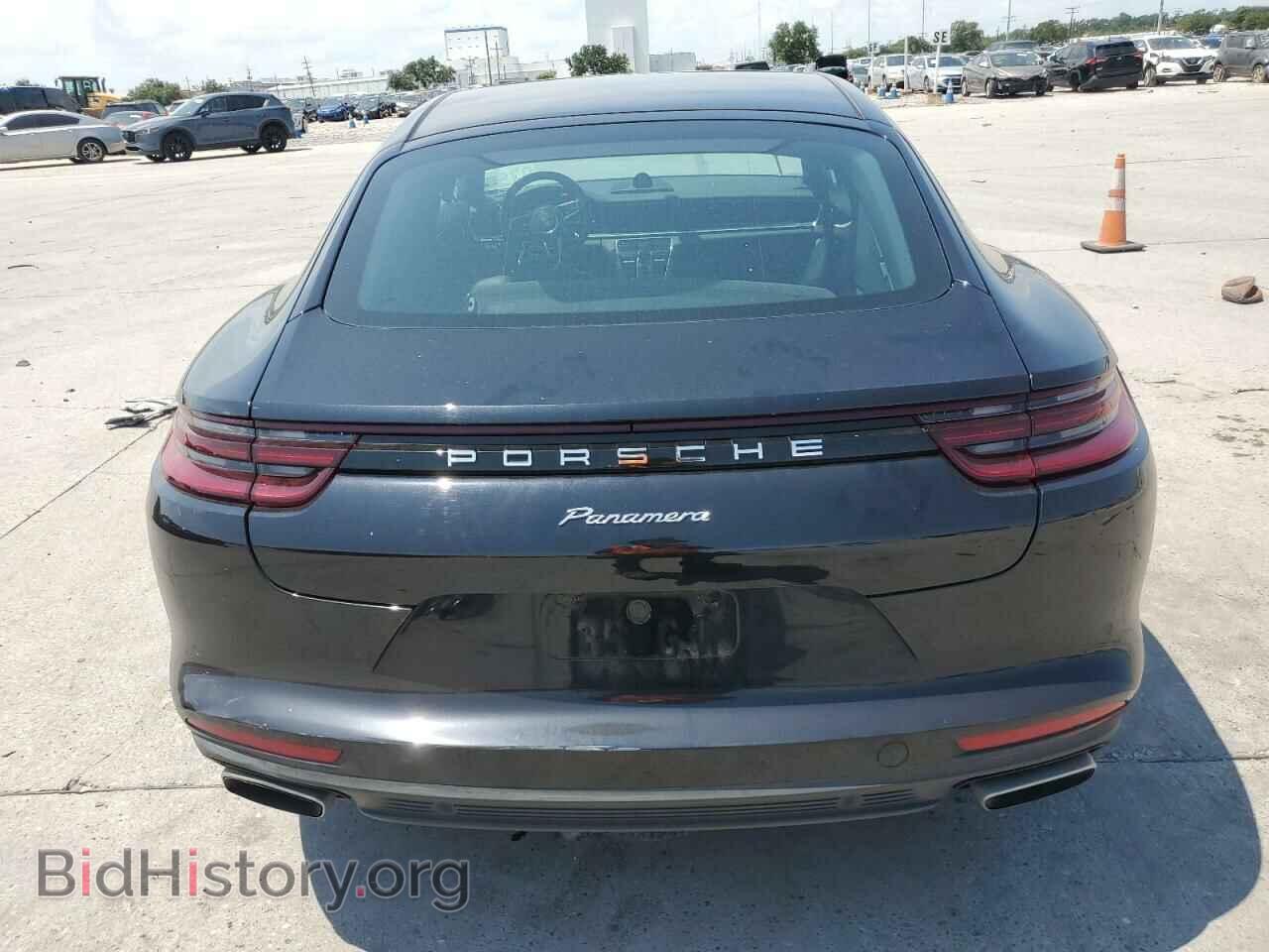 2020 PORSCHE PANAMERA - VIN: WP0AA2A7XLL103177 - Фото 6
