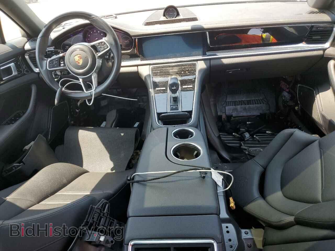 2020 PORSCHE PANAMERA - VIN: WP0AA2A7XLL103177 - Фото 8