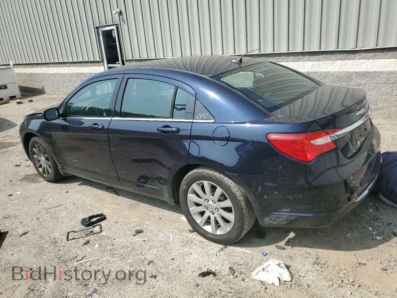 2012 CHRYSLER 200 - VIN: 1C3CCBBB2CN146541 - Фото 2