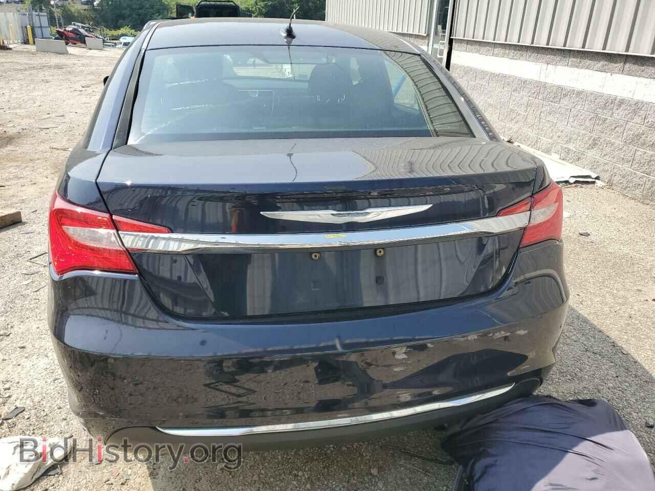 2012 CHRYSLER 200 - VIN: 1C3CCBBB2CN146541 - Фото 6