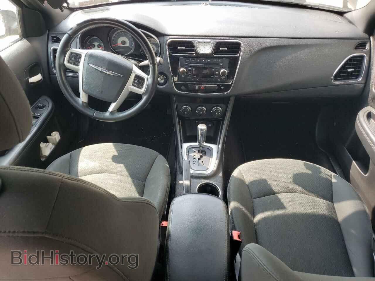 2012 CHRYSLER 200 - VIN: 1C3CCBBB2CN146541 - Фото 8