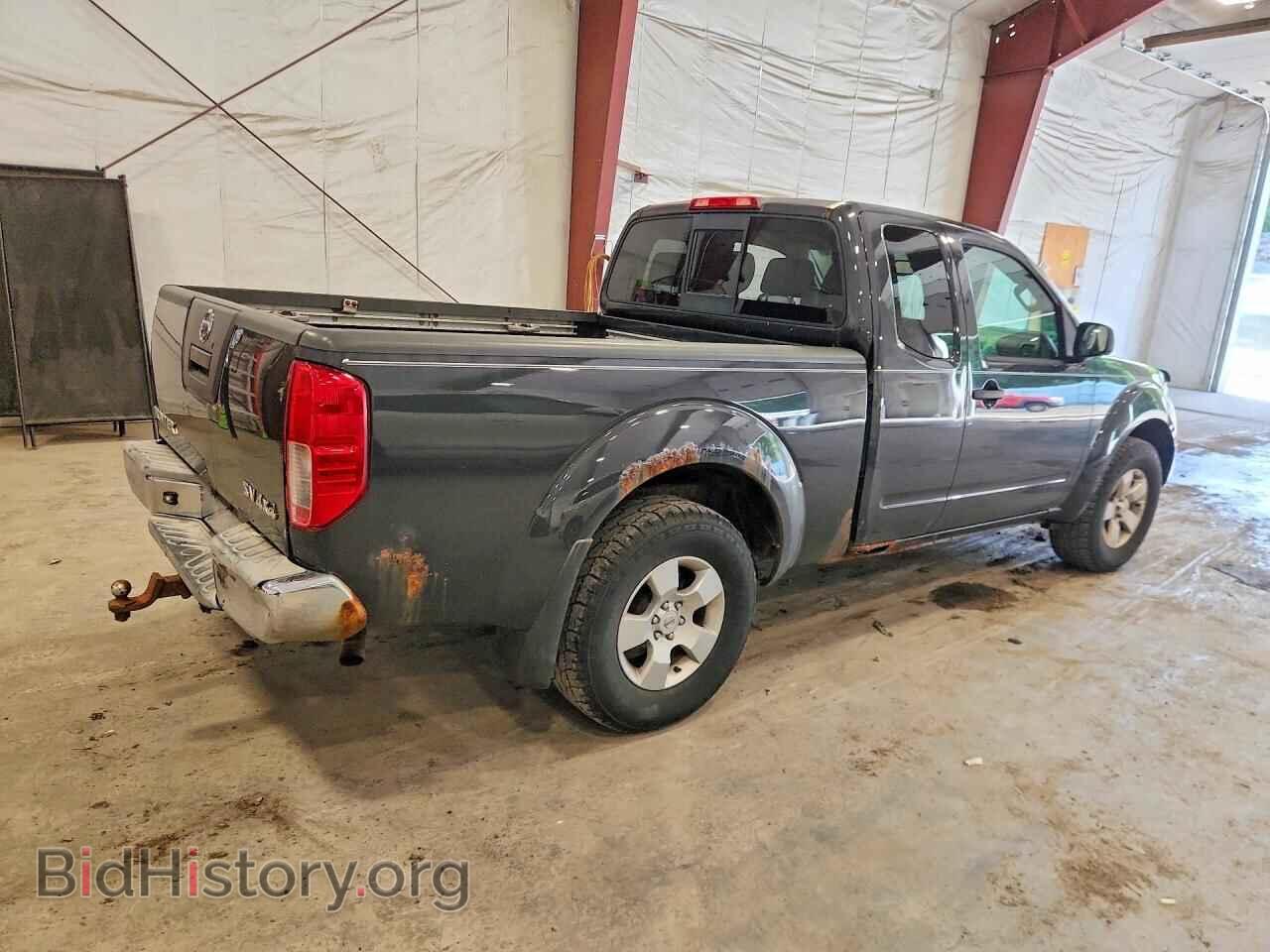 2012 NISSAN FRONTIER - VIN: 1N6AD0CW4CC430820 - Фото 3