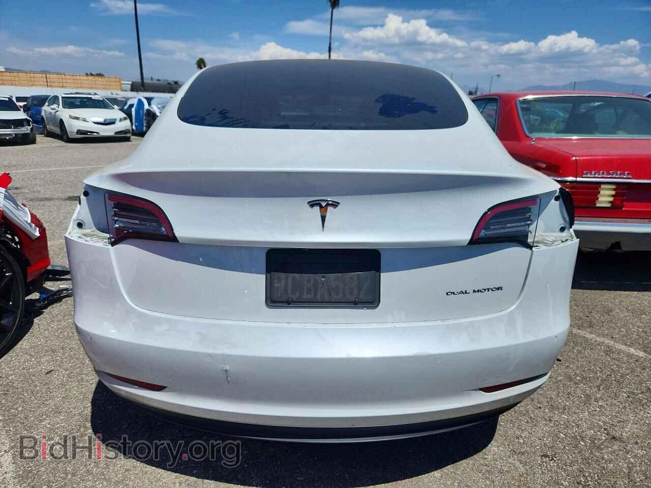 2022 TESLA MODEL 3 - VIN: 5YJ3E1EB4NF307825 - Photo 6