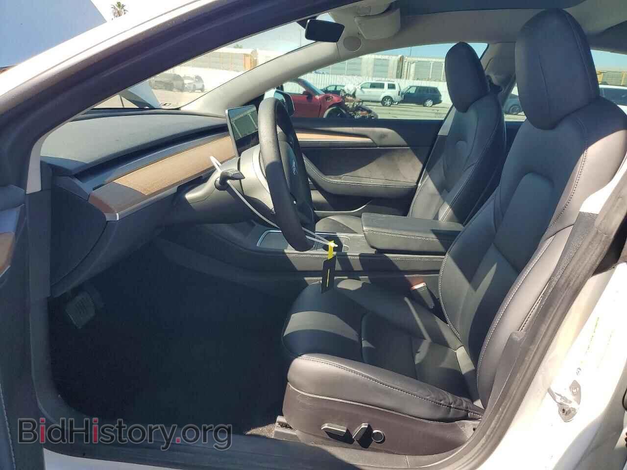 2022 TESLA MODEL 3 - VIN: 5YJ3E1EB4NF307825 - Photo 7