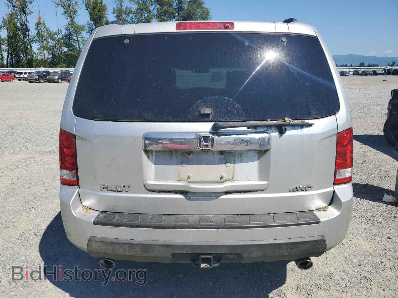 2009 HONDA PILOT - VIN: 5FNYF48539B046235 - Фото 6