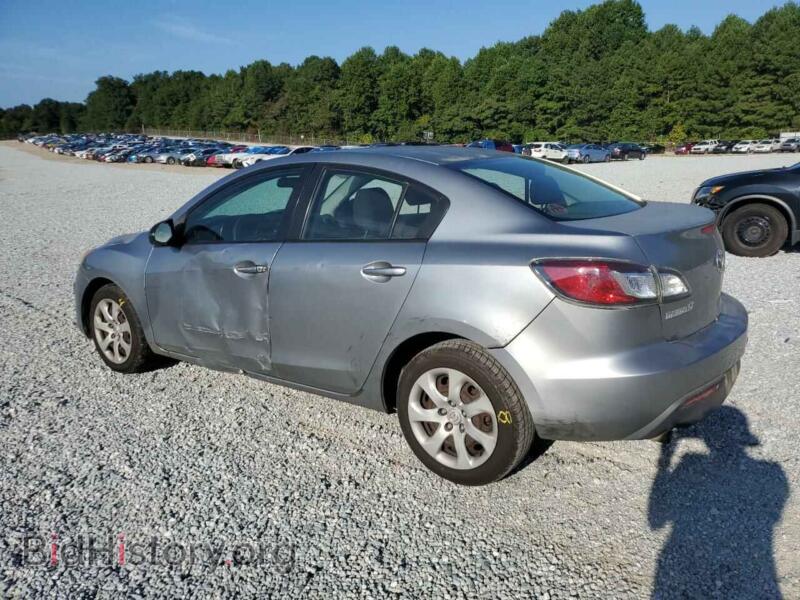 2011 Mazda 3 (VIN JM1BL1UG6B1410019) — фото 2 из 12