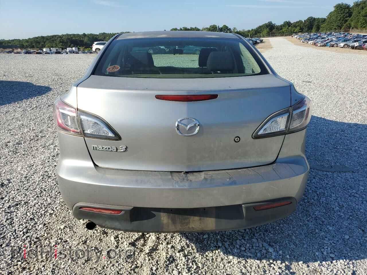 2011 MAZDA 3 - VIN: JM1BL1UG6B1410019 - Фото 6