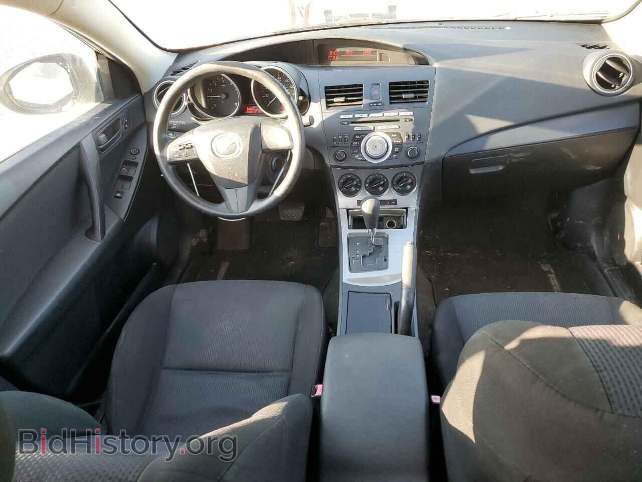 2011 MAZDA 3 - VIN: JM1BL1UG6B1410019 - Фото 8