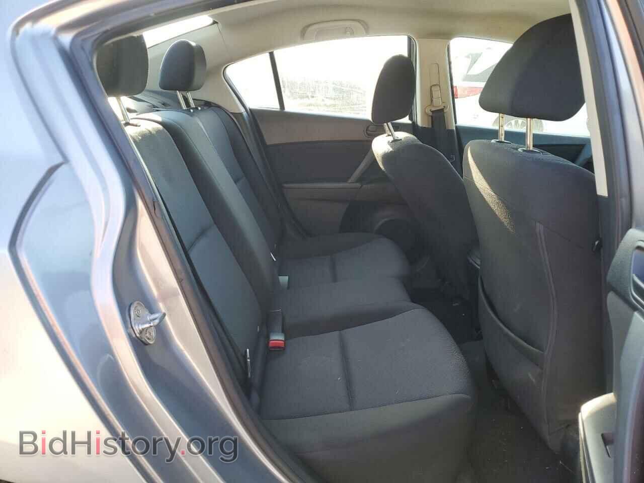 2011 MAZDA 3 - VIN: JM1BL1UG6B1410019 - Фото 10