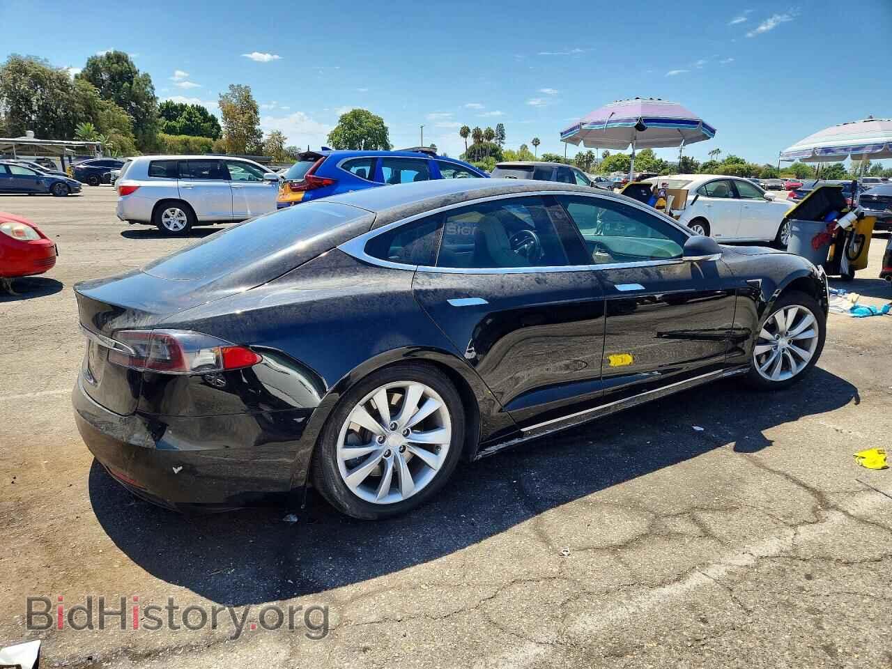 2017 TESLA MODEL S - VIN: 5YJSA1E22HF180570 - Photo 3