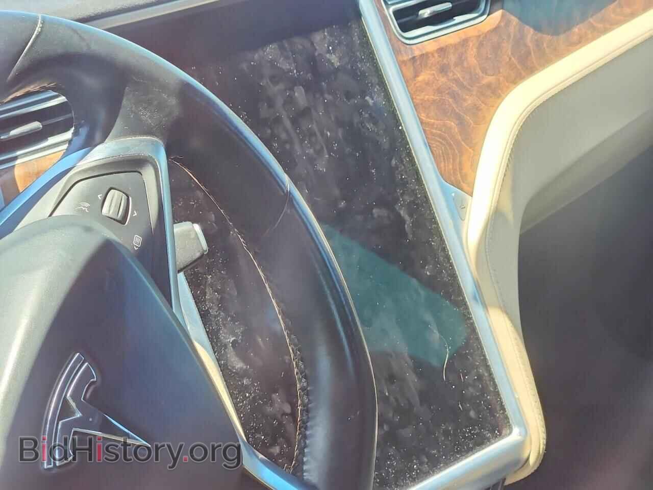 2017 TESLA MODEL S - VIN: 5YJSA1E22HF180570 - Photo 9