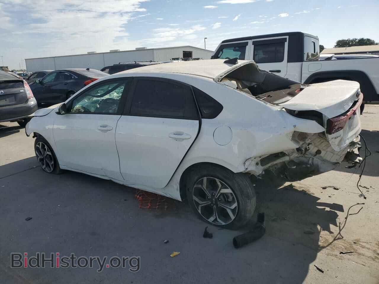 2019 KIA FORTE - VIN: 3KPF24AD3KE050513 - Фото 2