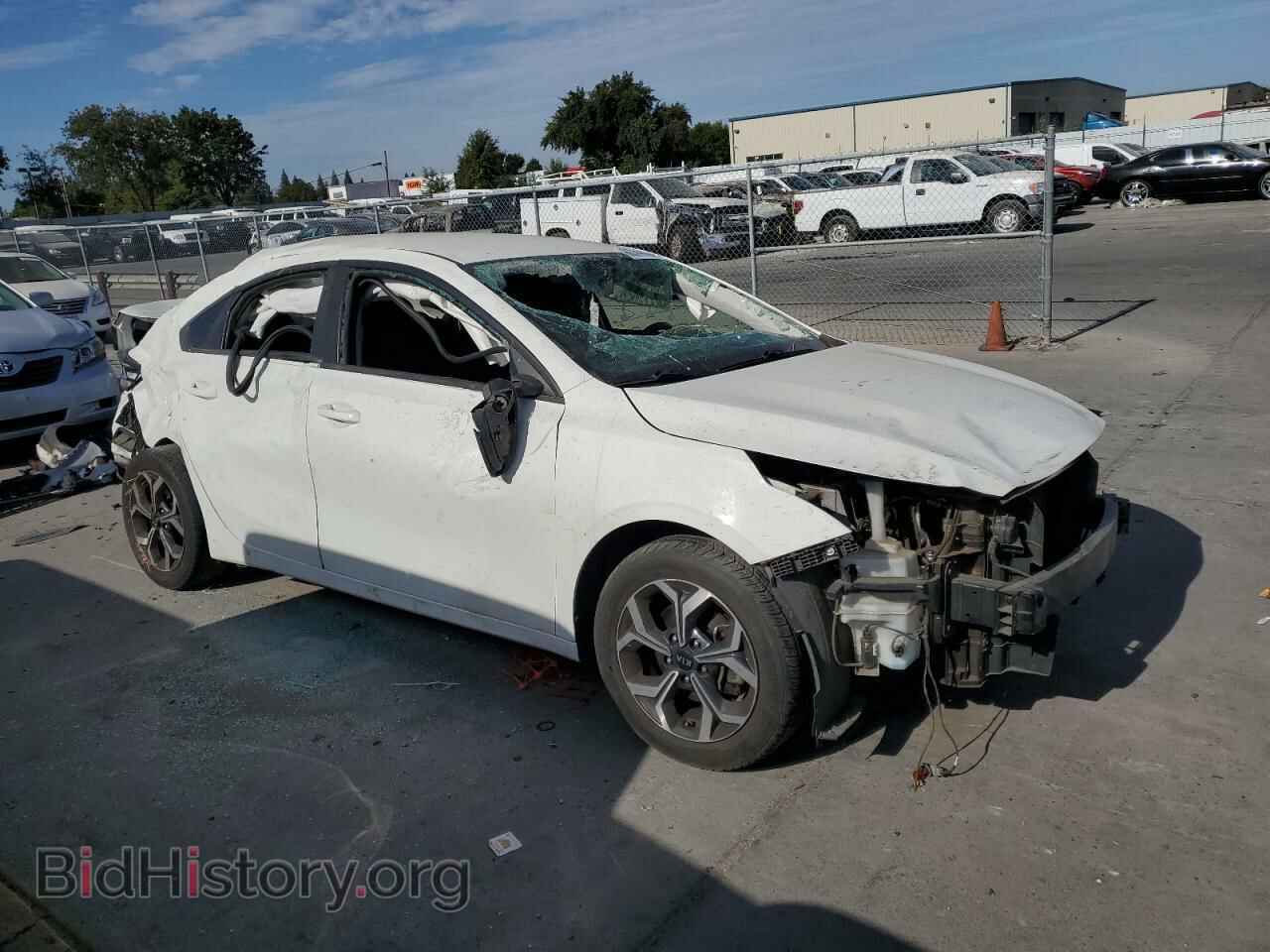2019 KIA FORTE - VIN: 3KPF24AD3KE050513 - Фото 4