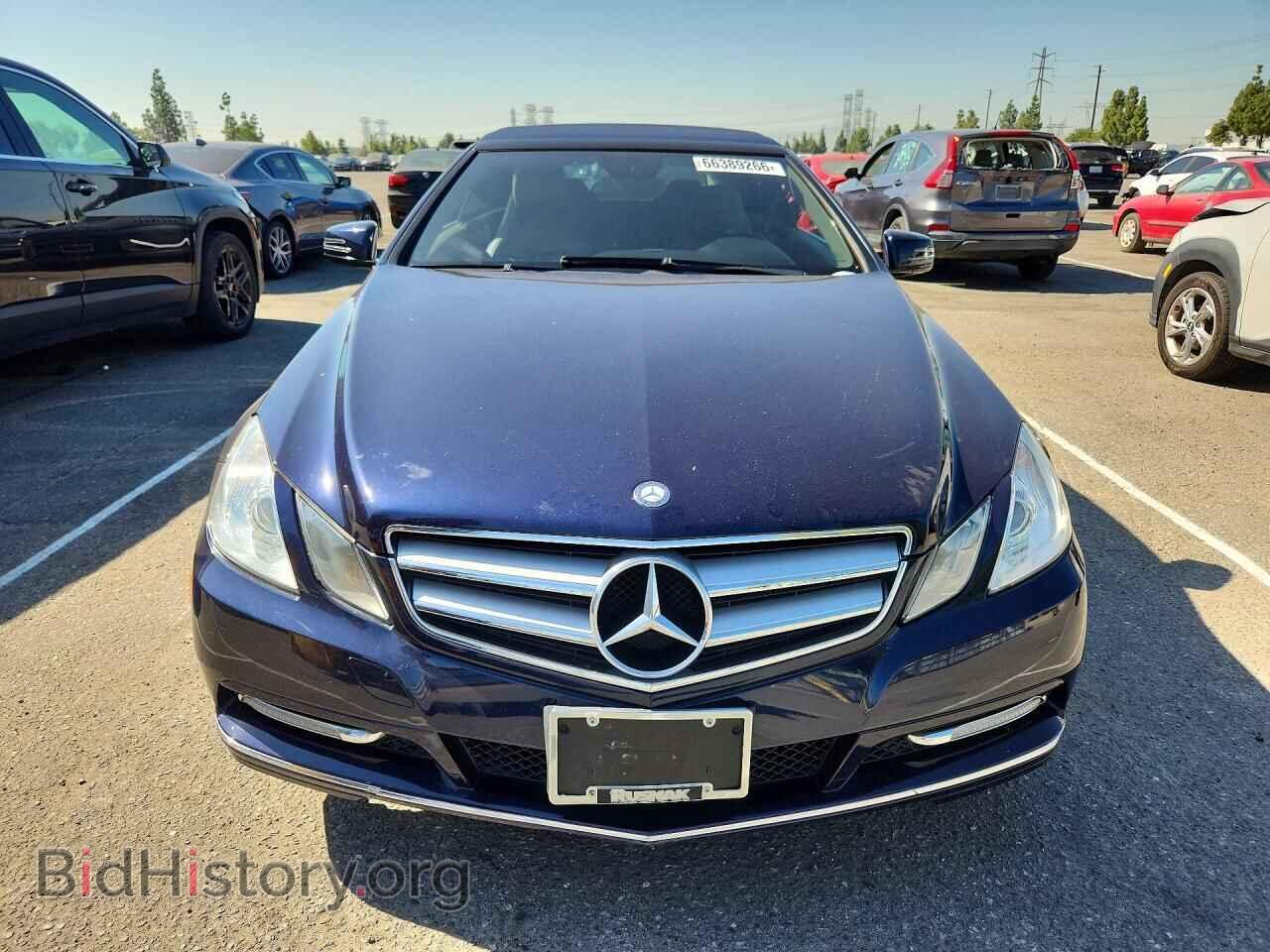 2012 MERCEDES-BENZ E-CLASS - VIN: WDDKK5KF3CF142349 - Photo 5