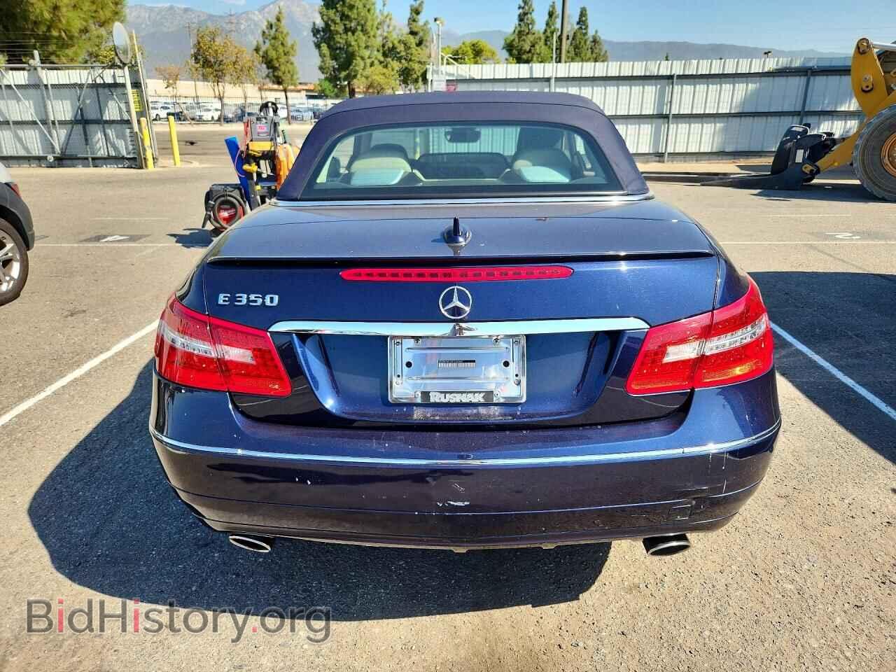 2012 MERCEDES-BENZ E-CLASS - VIN: WDDKK5KF3CF142349 - Photo 6