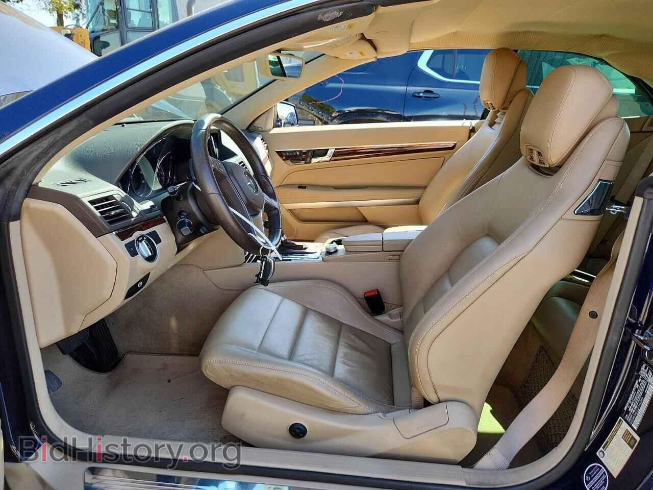 2012 MERCEDES-BENZ E-CLASS - VIN: WDDKK5KF3CF142349 - Photo 7