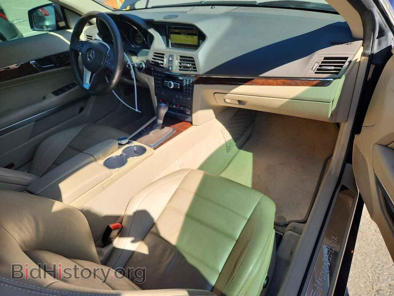 2012 MERCEDES-BENZ E-CLASS - VIN: WDDKK5KF3CF142349 - Photo 8