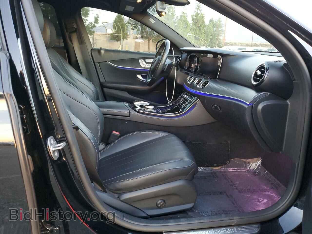 2017 MERCEDES-BENZ E-CLASS - VIN: WDDZF4JB0HA037980 - Фото 5
