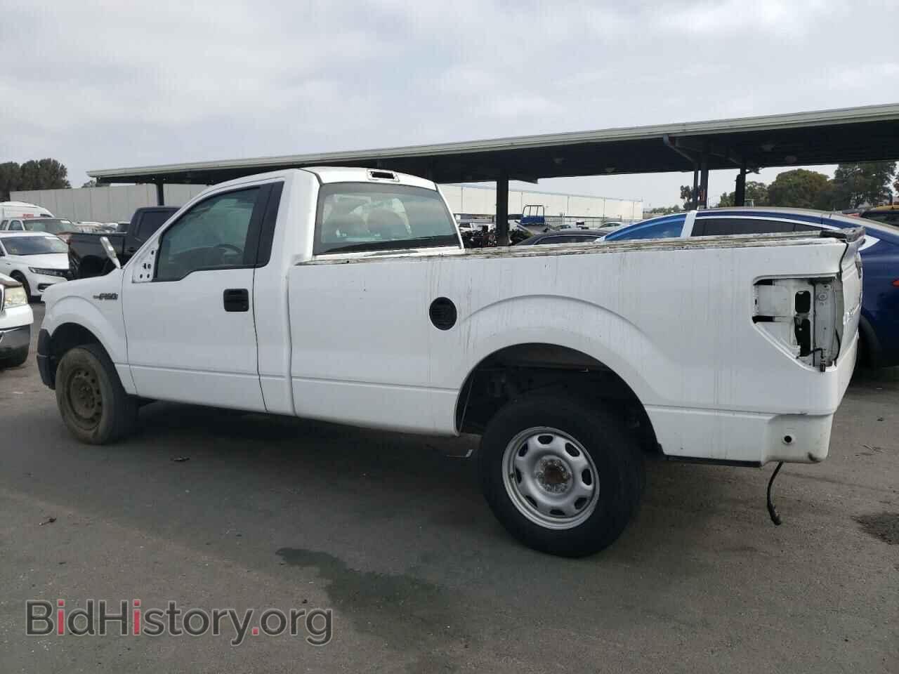 2011 FORD All Models - VIN: 1FTMF1CM2BKD71804 - Фото 2