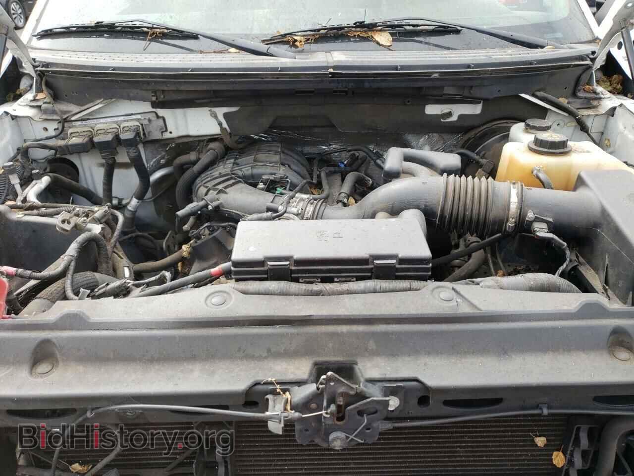 2011 FORD All Models - VIN: 1FTMF1CM2BKD71804 - Фото 11
