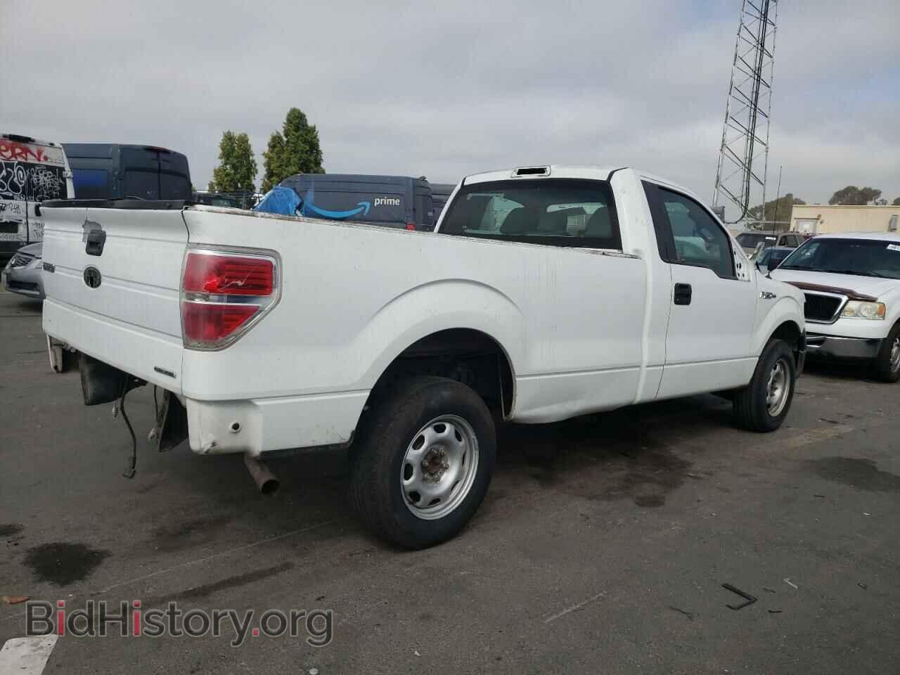 2011 FORD All Models - VIN: 1FTMF1CM2BKD71804 - Фото 3