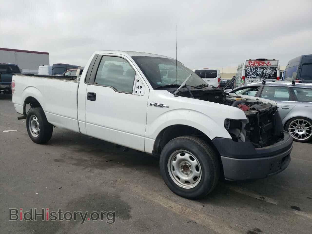 2011 FORD All Models - VIN: 1FTMF1CM2BKD71804 - Фото 4