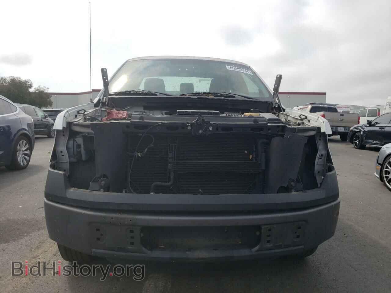 2011 FORD All Models - VIN: 1FTMF1CM2BKD71804 - Фото 5
