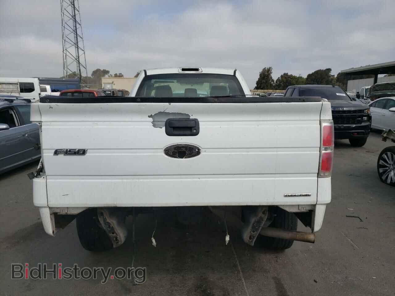 2011 FORD All Models - VIN: 1FTMF1CM2BKD71804 - Фото 6