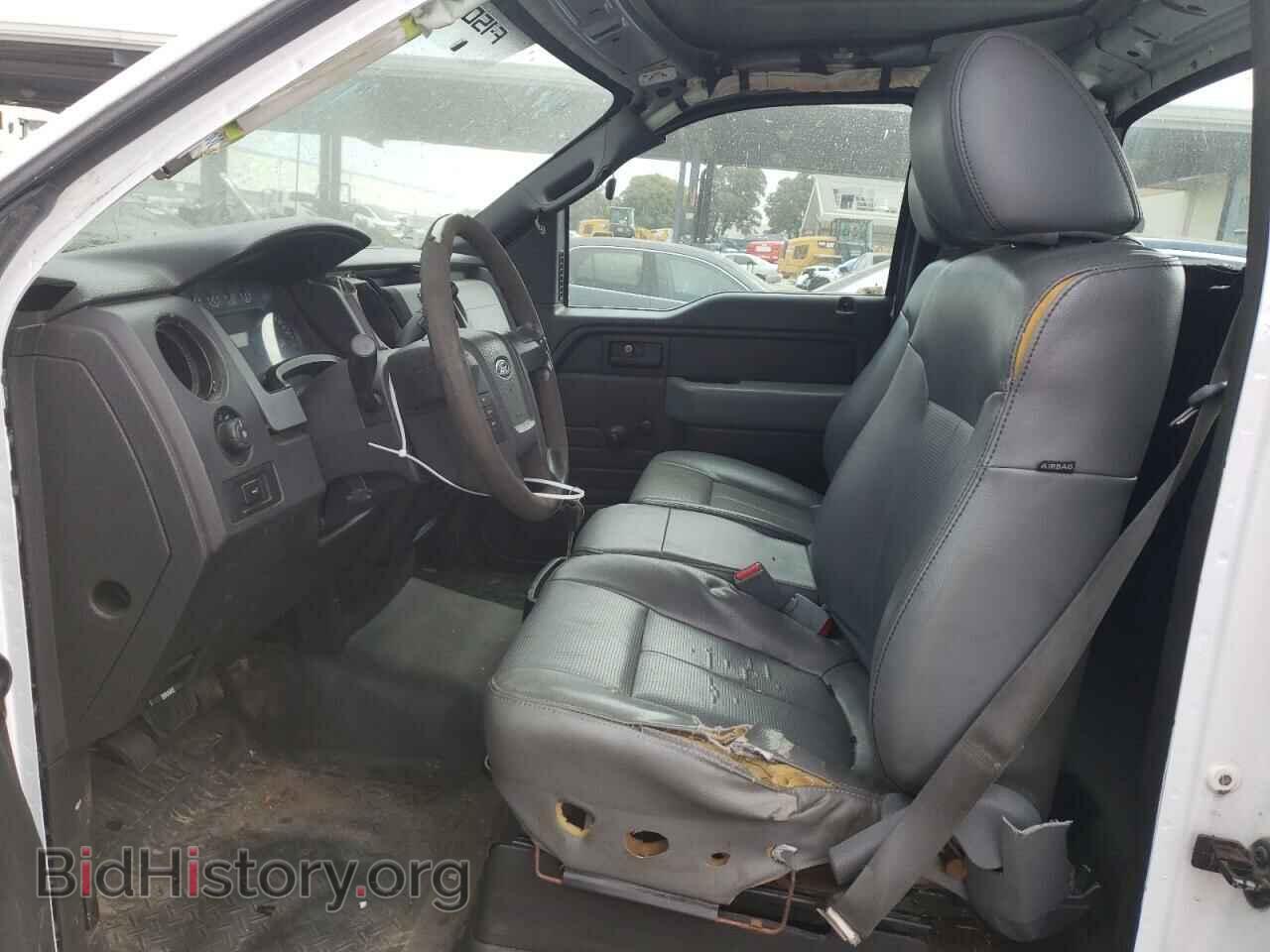 2011 FORD All Models - VIN: 1FTMF1CM2BKD71804 - Фото 7