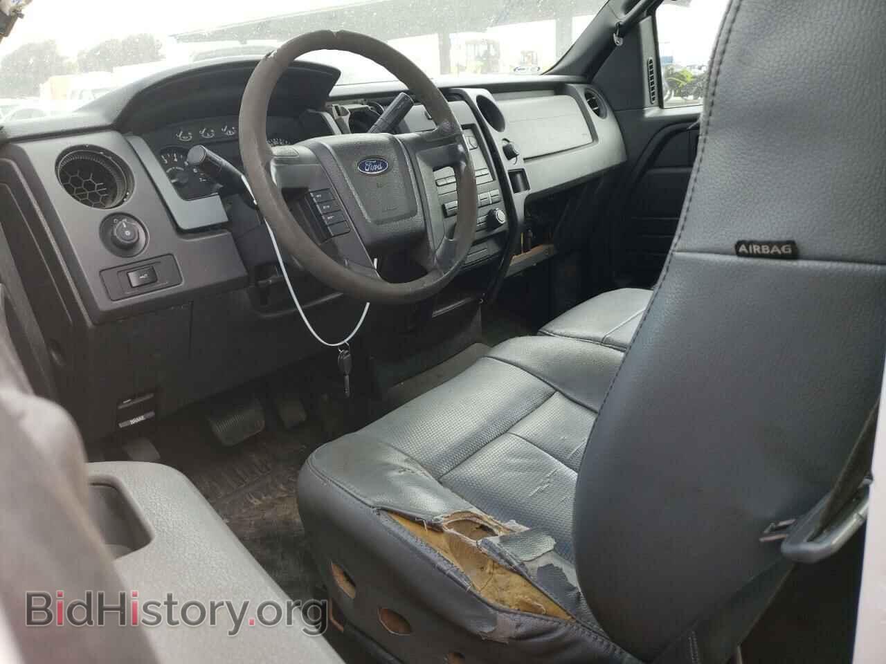 2011 FORD All Models - VIN: 1FTMF1CM2BKD71804 - Фото 8