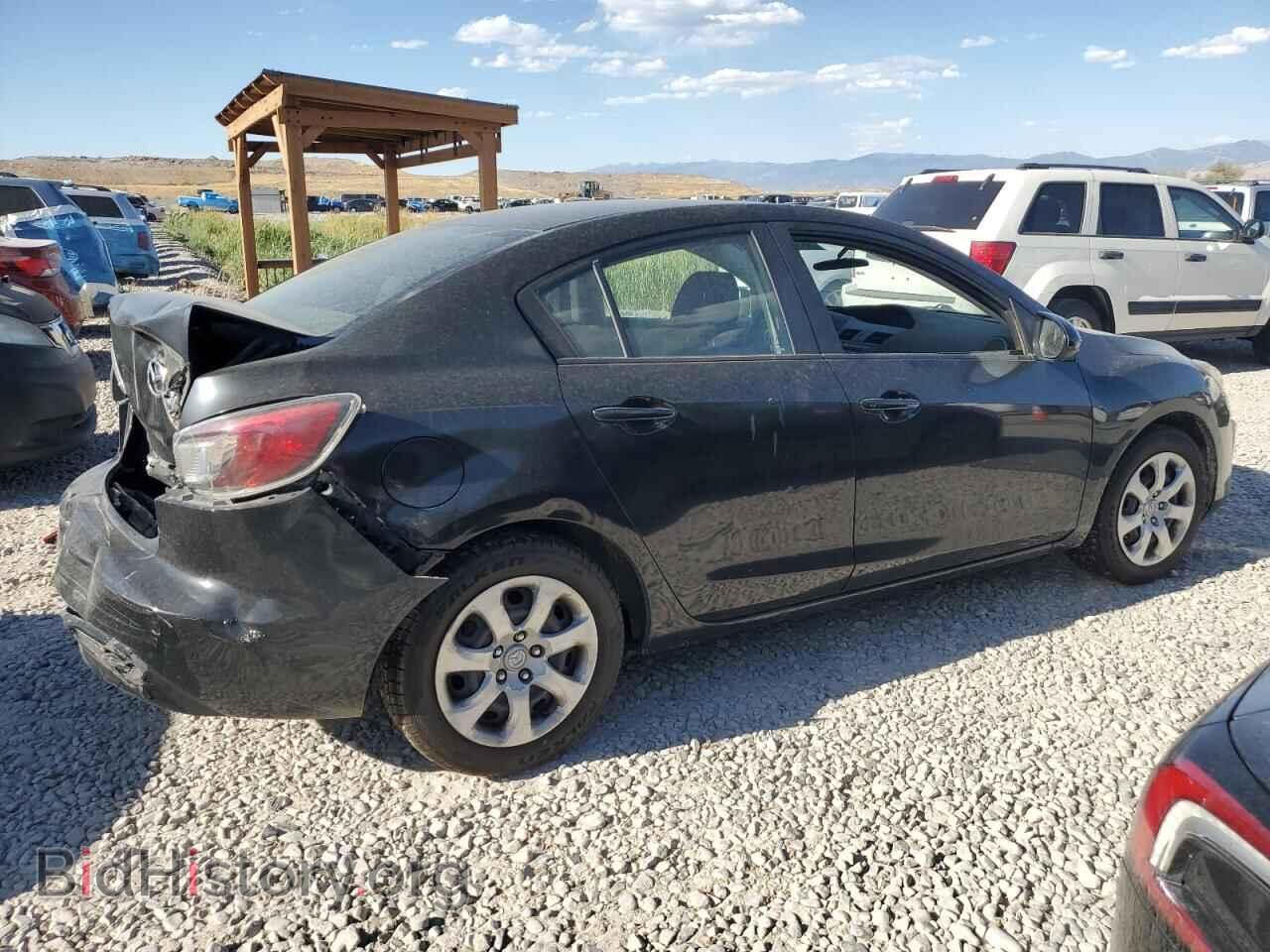 2011 MAZDA 3 - VIN: JM1BL1UG8B1374561 - Фото 3