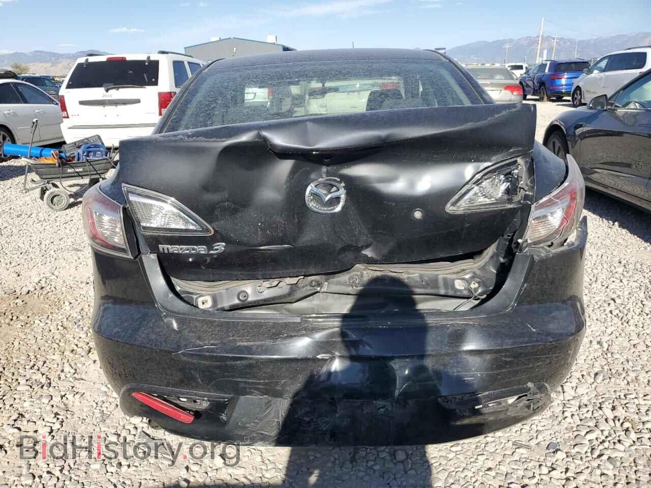 2011 MAZDA 3 - VIN: JM1BL1UG8B1374561 - Фото 6