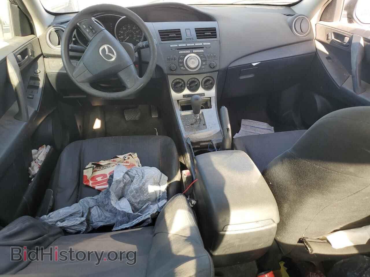 2011 MAZDA 3 - VIN: JM1BL1UG8B1374561 - Фото 8