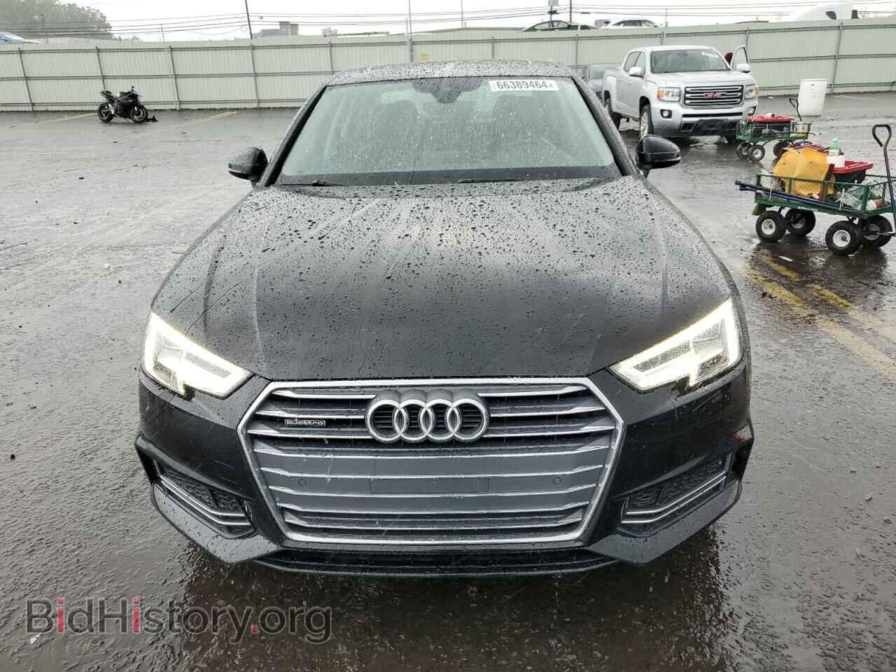 2017 AUDI A4 - VIN: WAUENAF46HN024371 - Фото 5