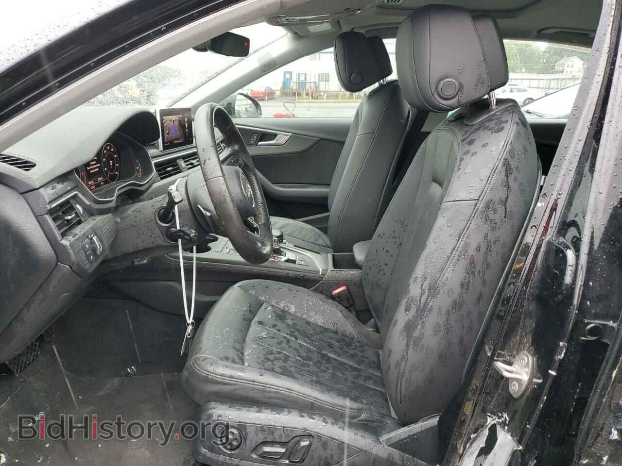 2017 AUDI A4 - VIN: WAUENAF46HN024371 - Фото 7