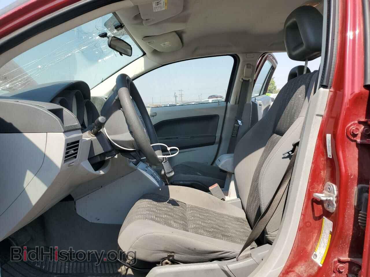 2007 DODGE CALIBER - VIN: 1B3HB28B77D269793 - Фото 7