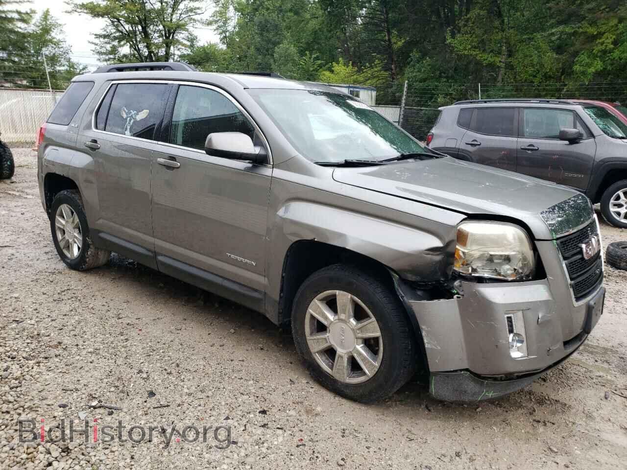 2012 GMC TERRAIN - VIN: 2GKFLTEK8C6222248 - Photo 4
