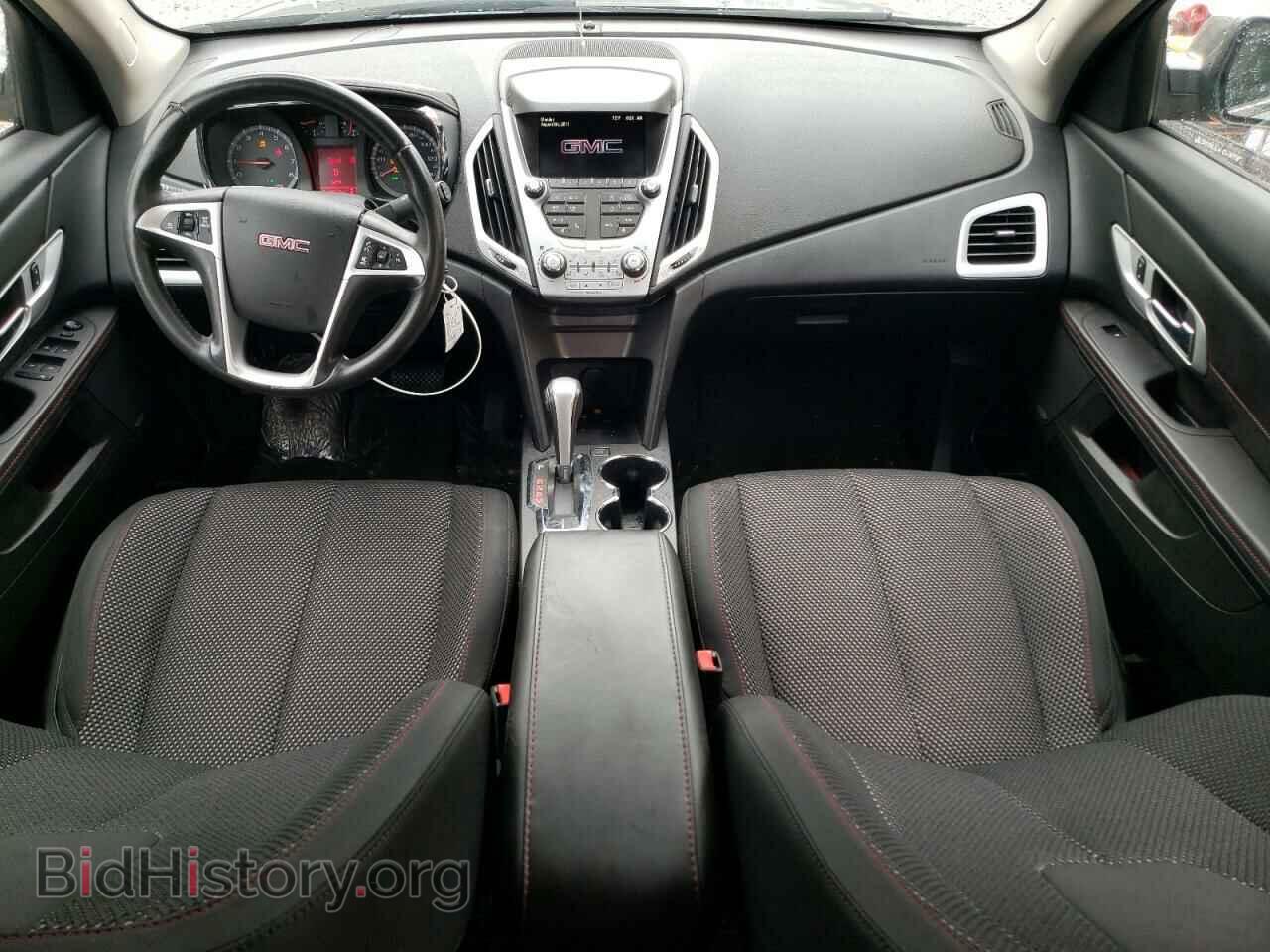 2012 GMC TERRAIN - VIN: 2GKFLTEK8C6222248 - Photo 8