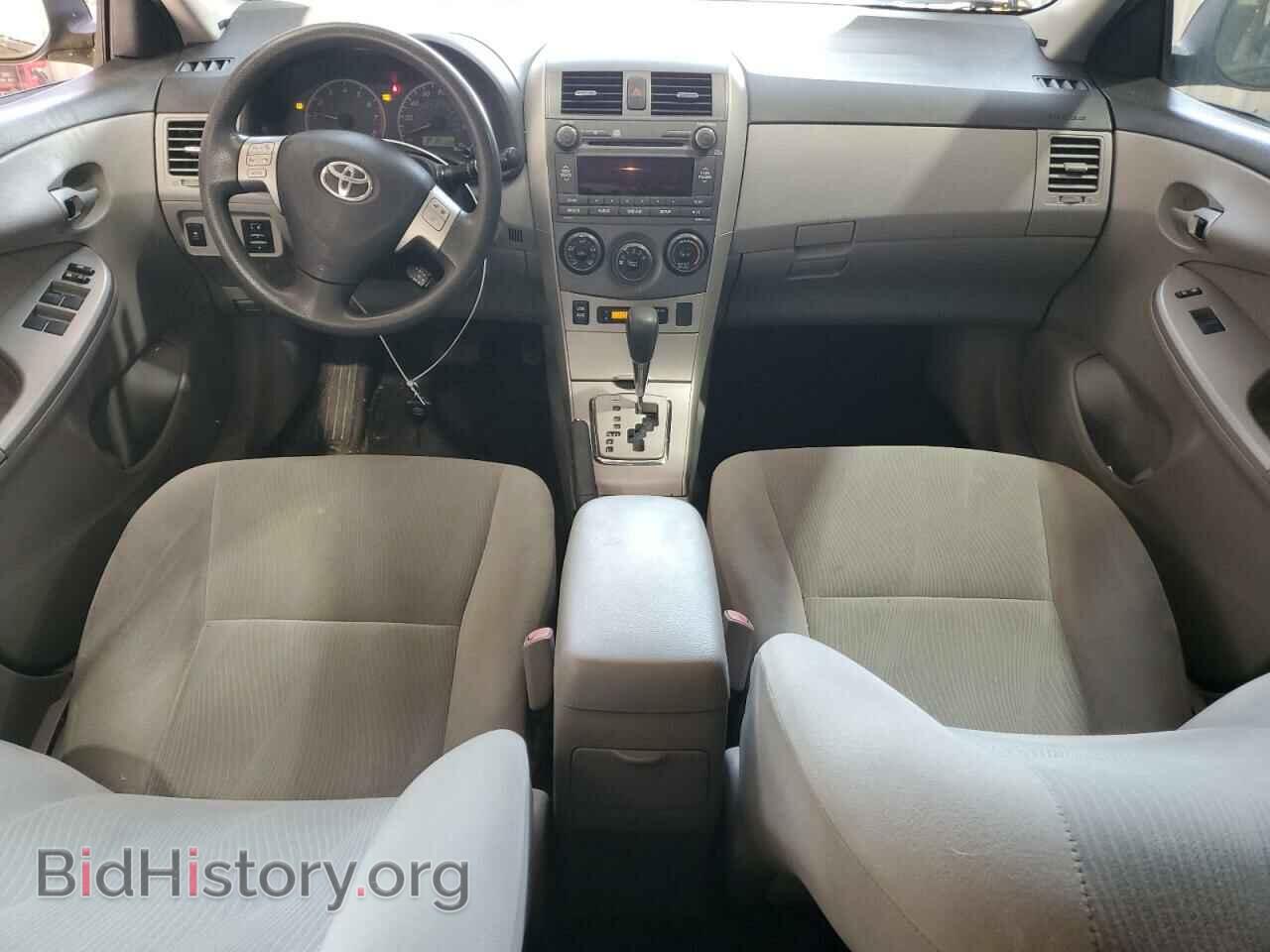 2011 TOYOTA COROLLA - VIN: 2T1BU4EE8BC719725 - Фото 8