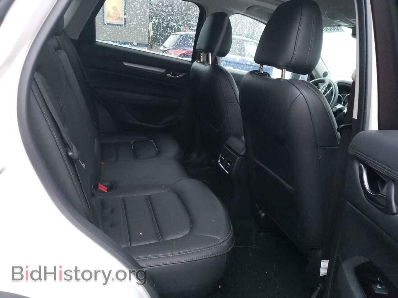 2021 MAZDA CX-5 - VIN: JM3KFBCM4M1335612 - Фото 6