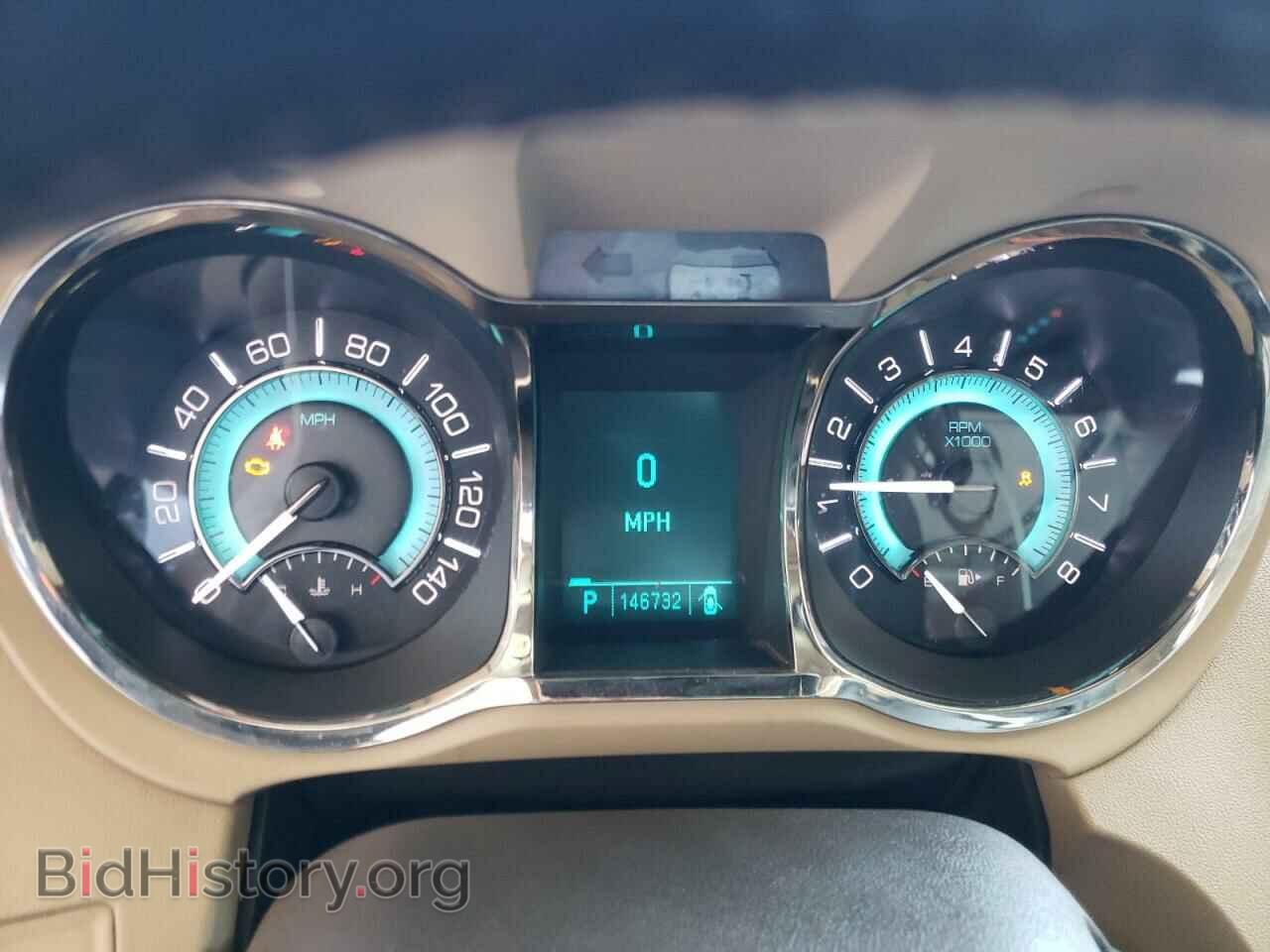 2011 BUICK LACROSSE - VIN: 1G4GA5GD0BF347129 - Фото 9