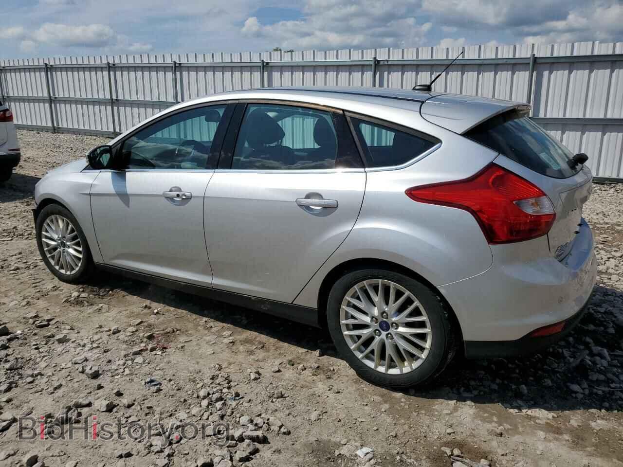 2014 FORD FOCUS - VIN: 1FADP3N2XEL411118 - Фото 2
