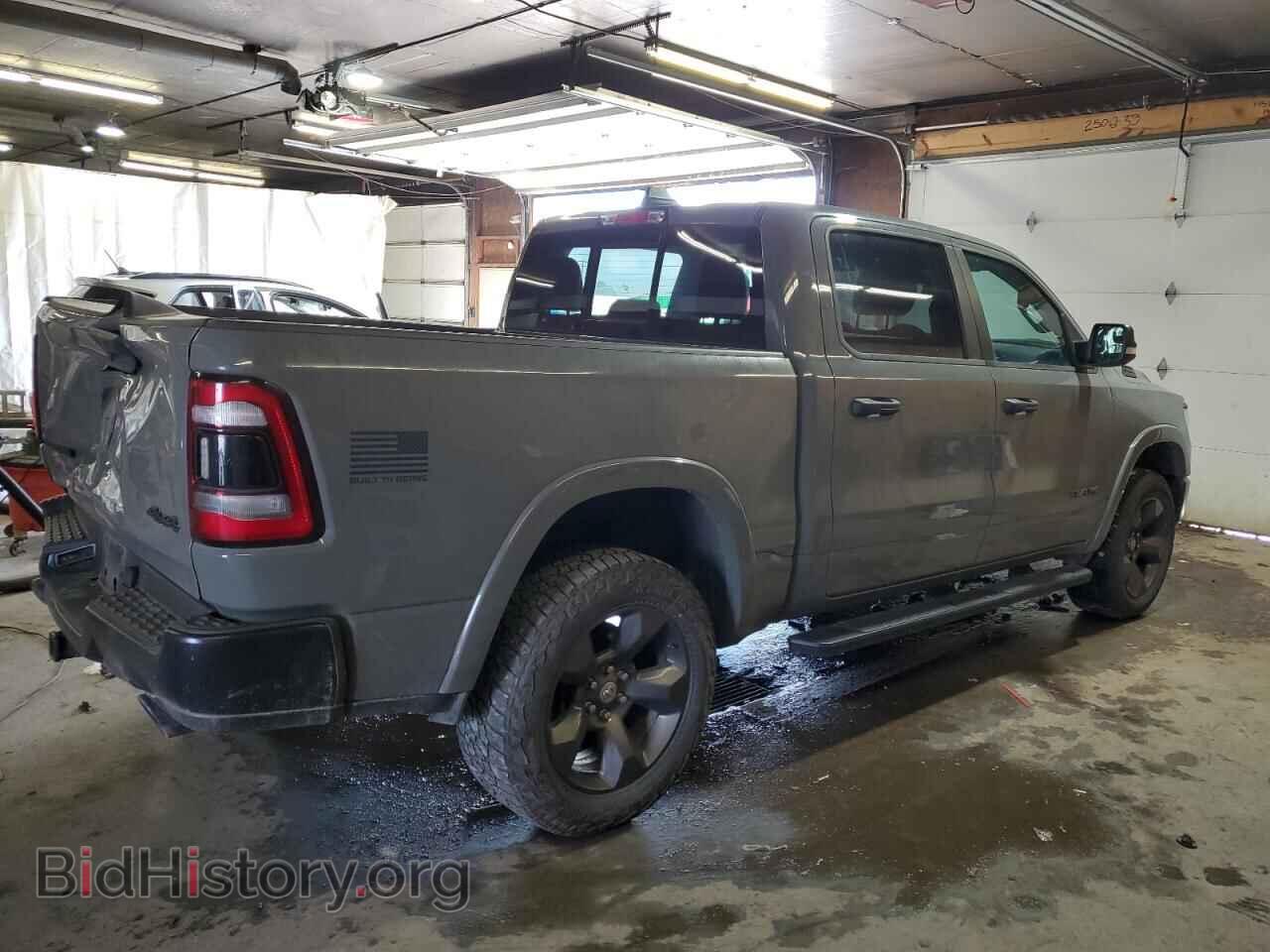 2020 RAM 1500 - VIN: 1C6SRFFTXLN409687 - Фото 3