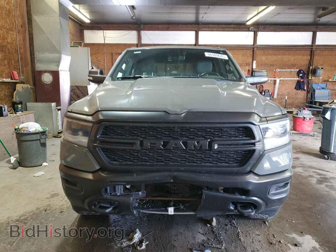 2020 RAM 1500 - VIN: 1C6SRFFTXLN409687 - Фото 5