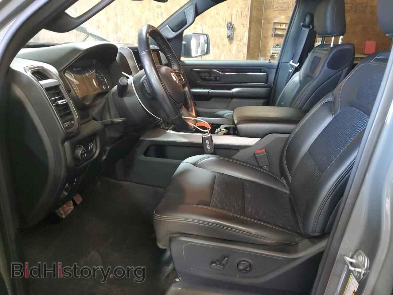 2020 RAM 1500 - VIN: 1C6SRFFTXLN409687 - Фото 7