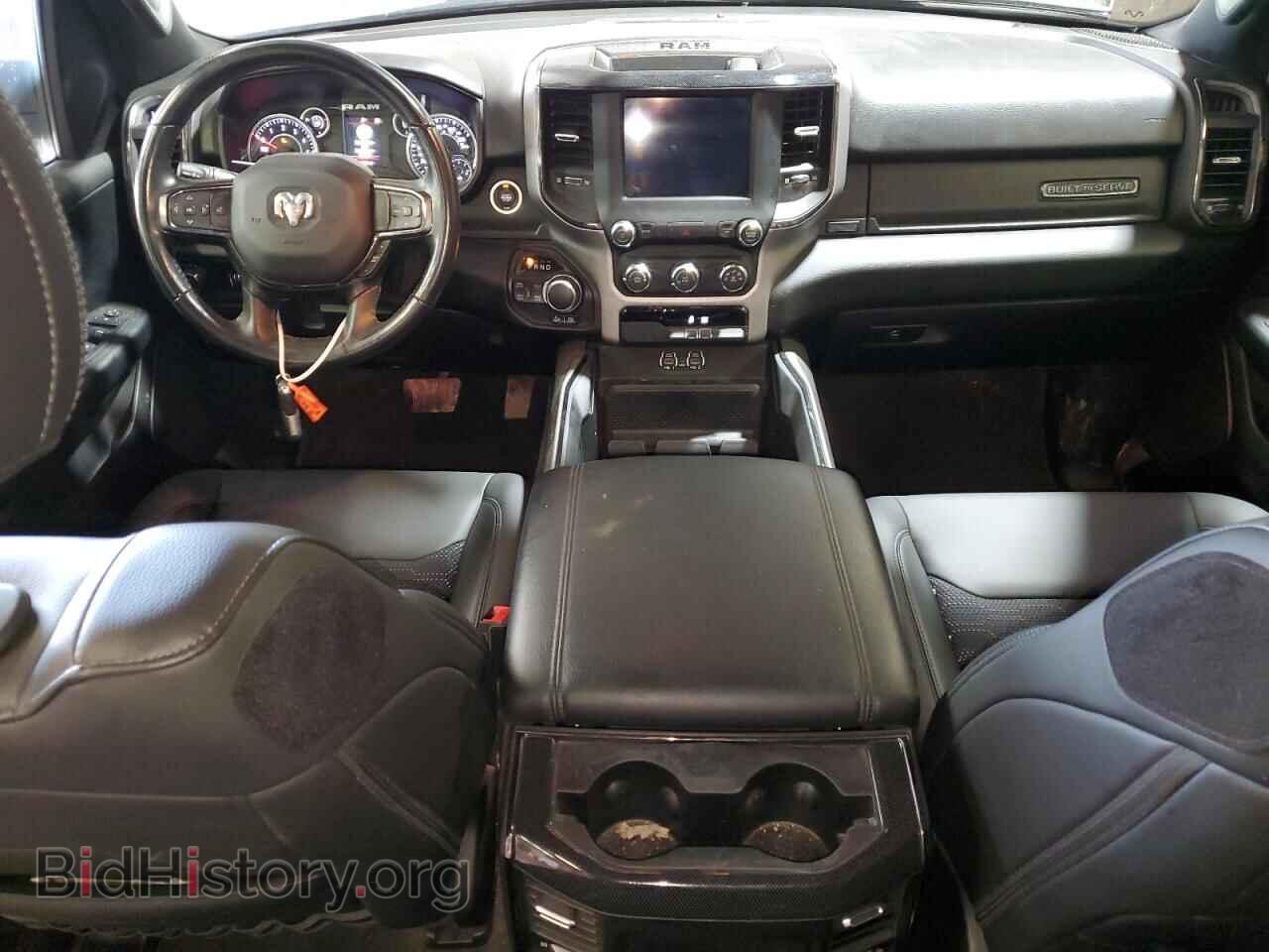 2020 RAM 1500 - VIN: 1C6SRFFTXLN409687 - Фото 8